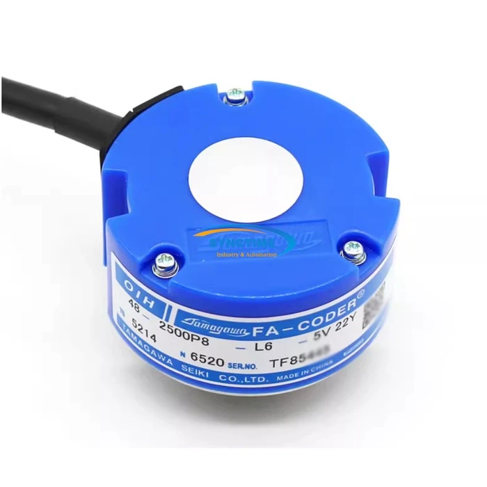 TS5214N6520 OIH48-2500P8-L6-5V Encoder