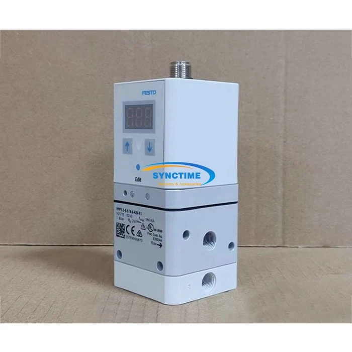 VPPE-3-1-1 8-6-010-E1 Proportional Pressure Regulator
