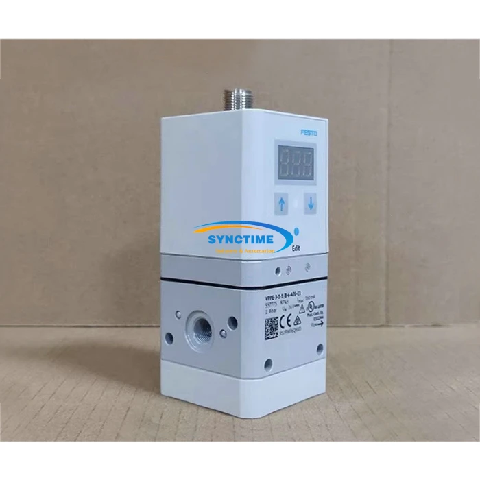 VPPE-3-1-1/8-6-010-E1 Regulator